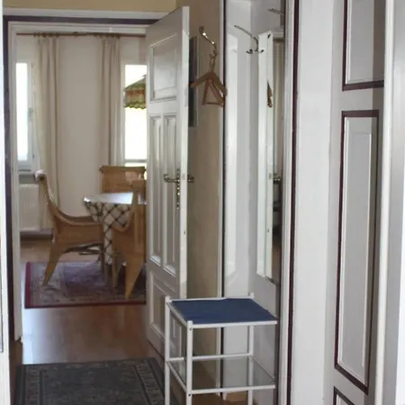 In Gruenderzeitvilla In Strandnaehe By Interhome 公寓 塞巴特黑灵斯多夫