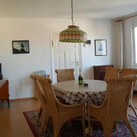 公寓 In Gruenderzeitvilla In Strandnaehe By Interhome *