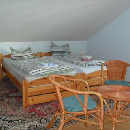 公寓 In Gruenderzeitvilla In Strandnaehe By Interhome 塞巴特黑灵斯多夫