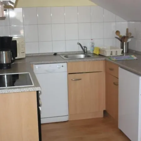 In Gruenderzeitvilla In Strandnaehe By Interhome 公寓 *