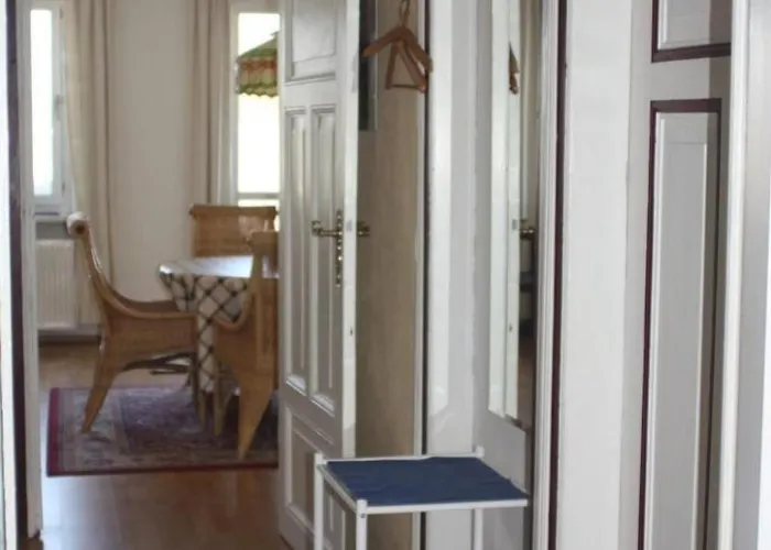 In Gruenderzeitvilla In Strandnaehe By Interhome Apartment Heringsdorf (Usedom)