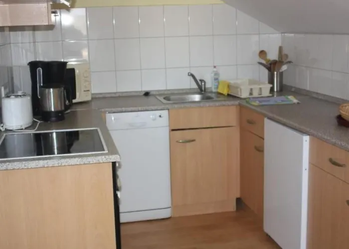 In Gruenderzeitvilla In Strandnaehe By Interhome Apartment *